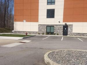 Holiday Inn Express 2
